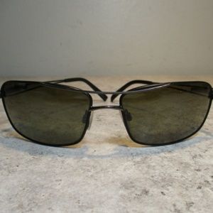 Serengeti Dante 7115 Rectangular Sunglasses